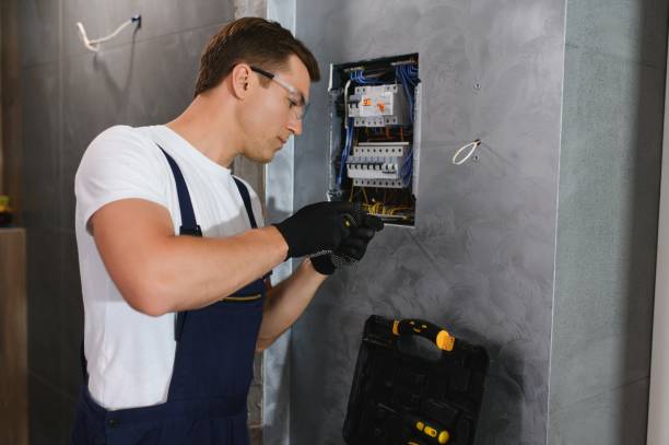 Best Affordable Electrician  in White Hall, IL